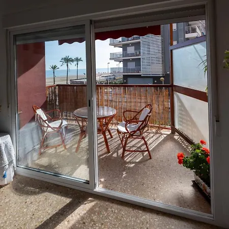 Arenal 1a Linea De Playa * Кульера