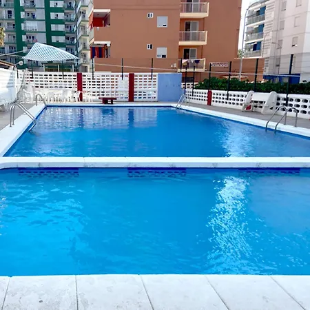 Arenal 1a Linea De Playa Апартаменты Кульера