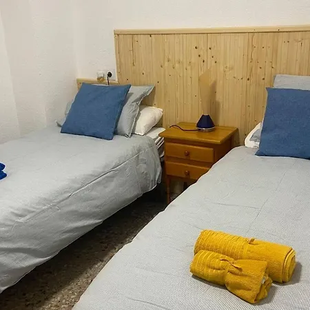Arenal 1a Linea De Playa Кульера