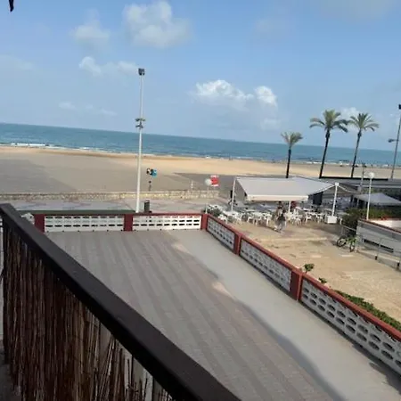 Arenal 1a Linea De Playa * Cullera