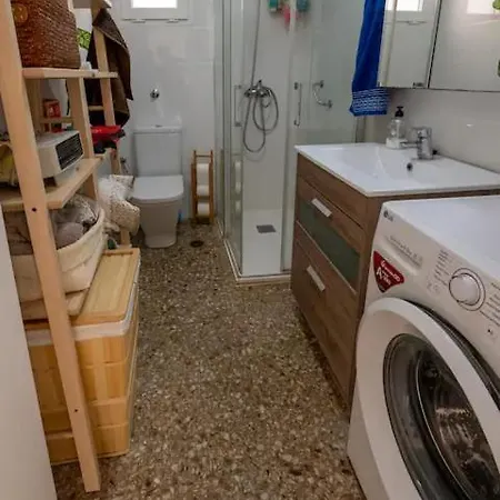Arenal 1a Linea De Playa Apartment Cullera