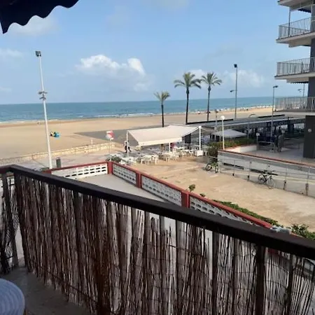 Arenal 1a Linea De Playa Apartment *