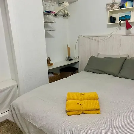 Apartment Arenal 1a Linea De Playa *