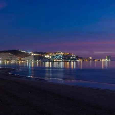 Arenal 1a Linea De Playa Apartment Cullera